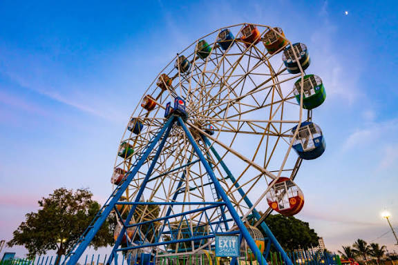 Joyland Theme Park