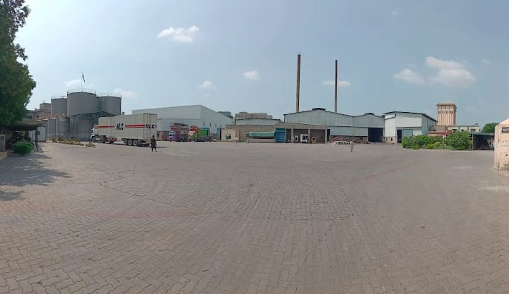 Momin Ghee Plant