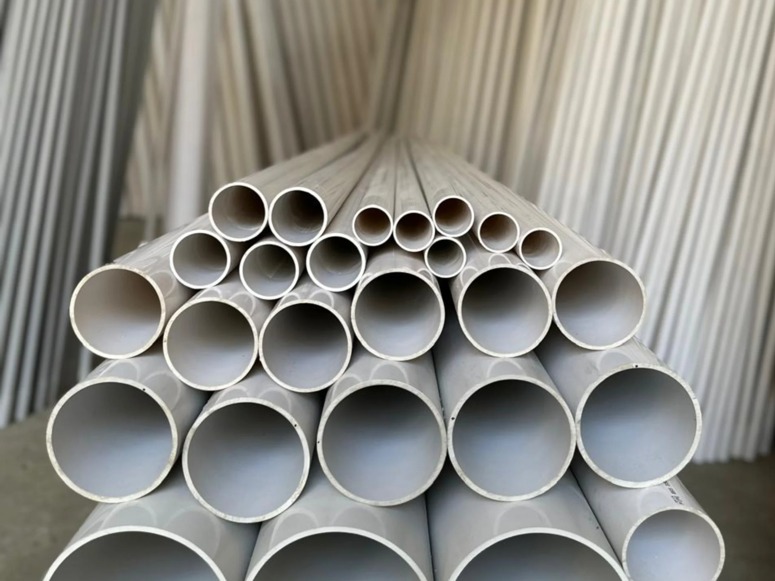 ATS PVC Pipes Bulk