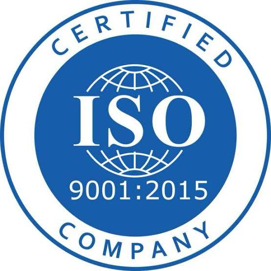 ISO 9001 Logo