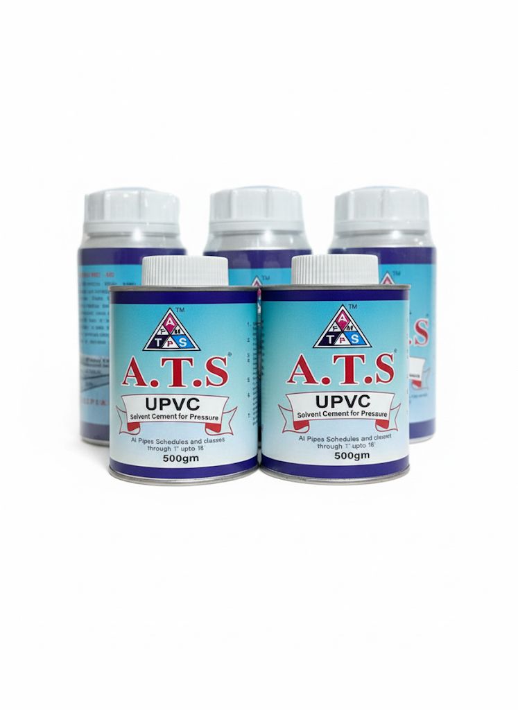 ATS Solvent Cement Cans