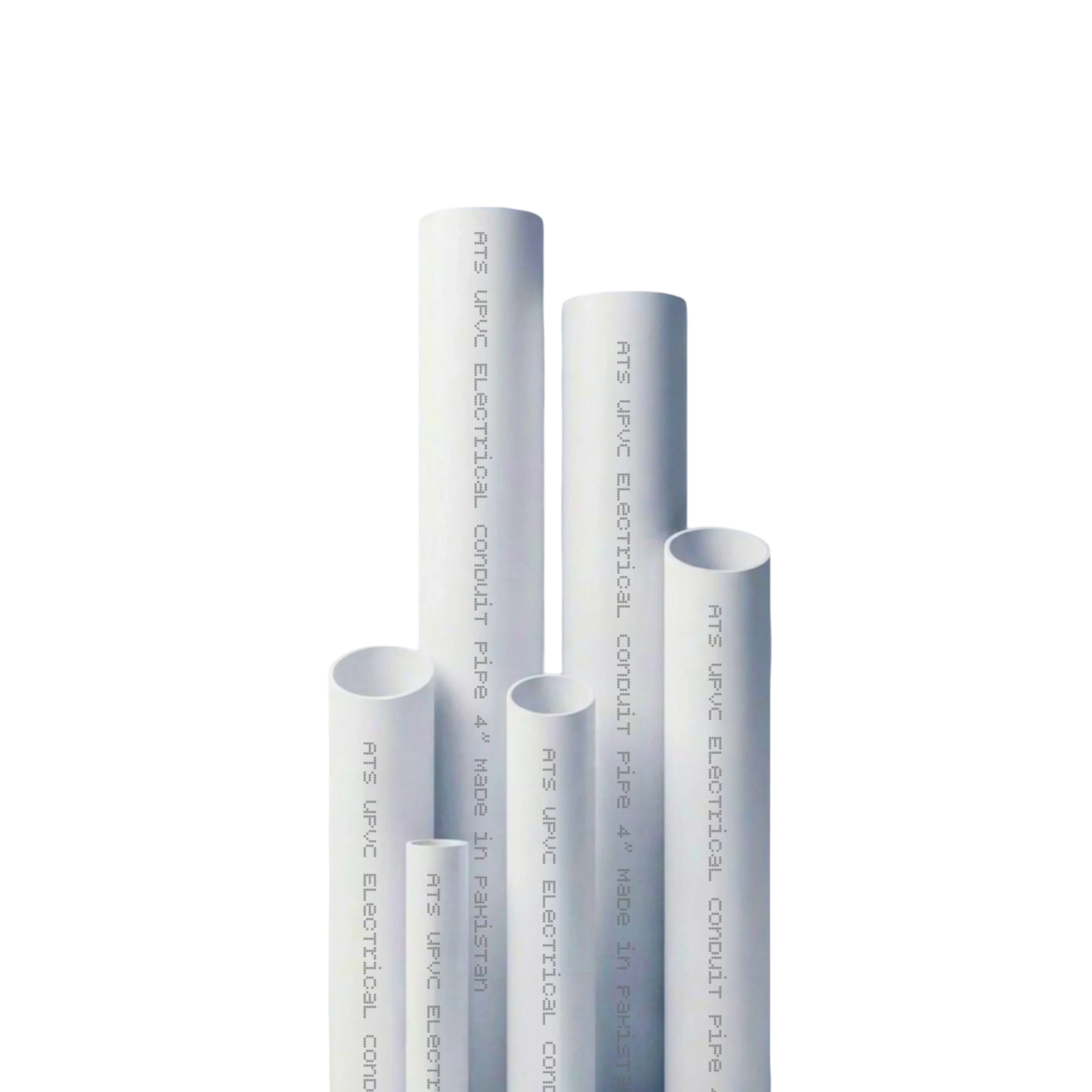 uPVC Electrical Conduit Pipes
