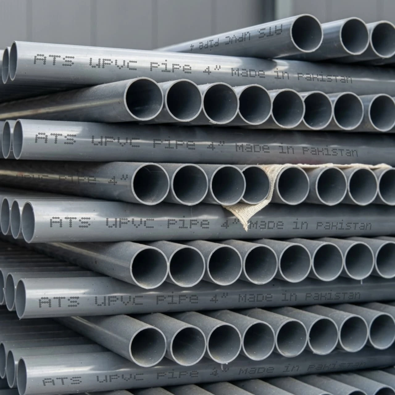 ATS Premium PVC Pipes