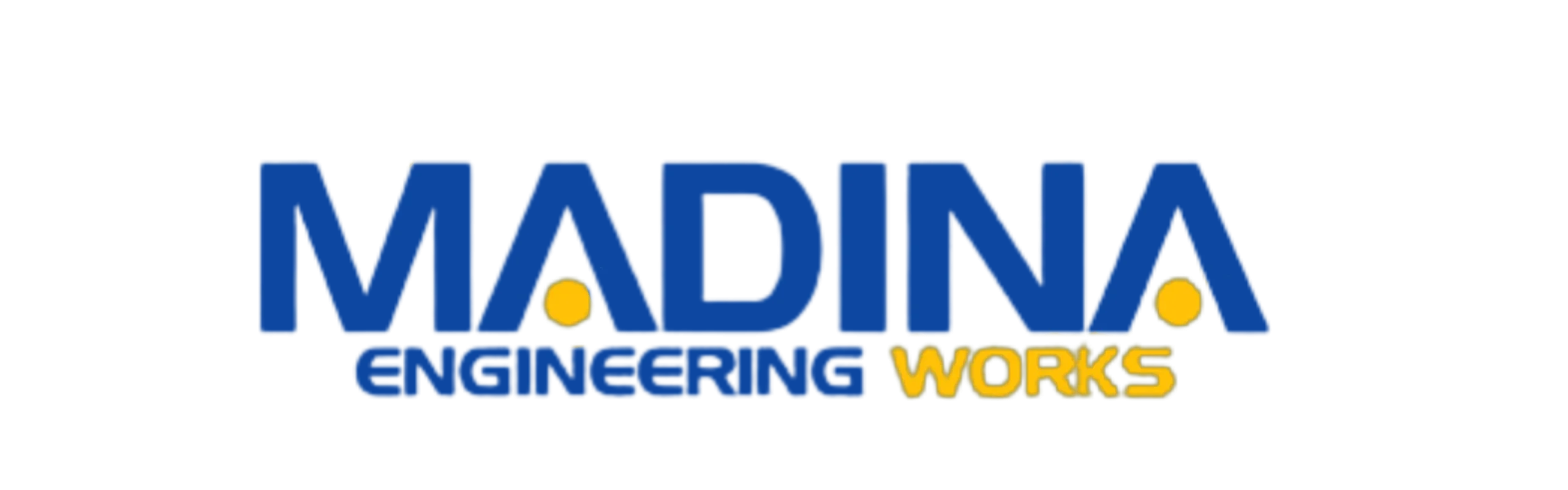 Madina Engineering Logo