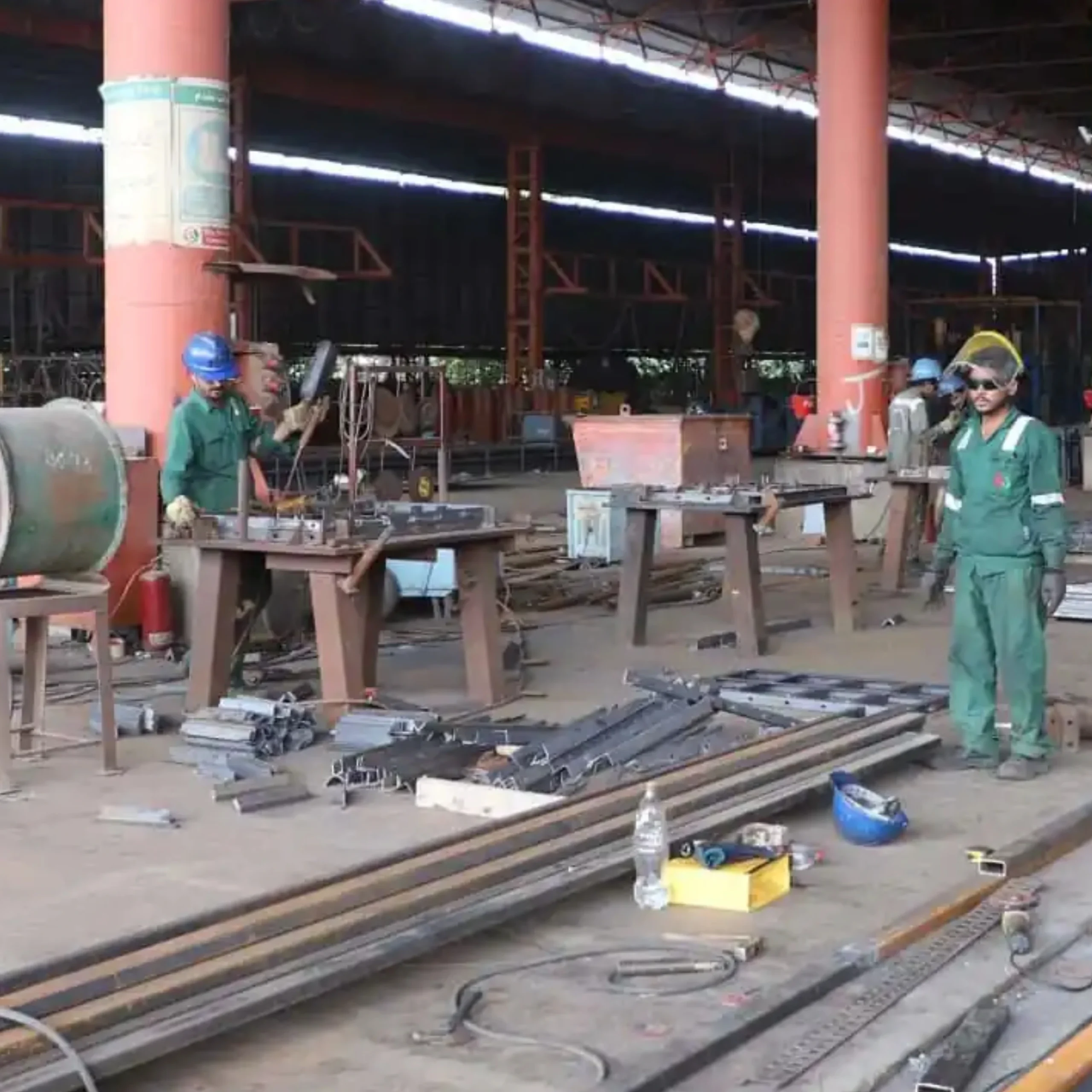 Skyline Engineering Plant